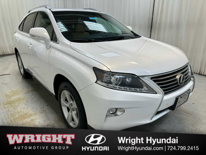Used 2015 Lexus RX 350 AWD
