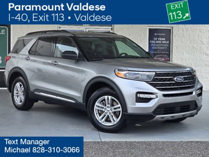 Used 2023 Ford Explorer XLT w/ Equipment Group 202A