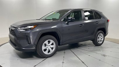 New 2025 Toyota RAV4 LE