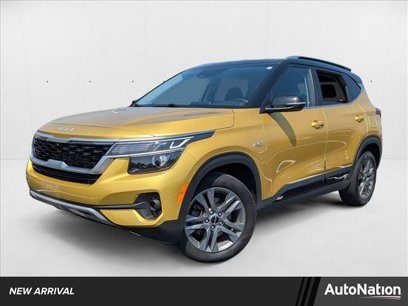 Used 2022 Kia Seltos S