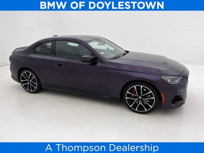 Certified 2024 BMW M240i xDrive Coupe w/ Premium Package