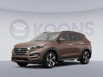 Used 2016 Hyundai Tucson Limited