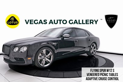 Used 2018 Bentley Flying Spur S W12