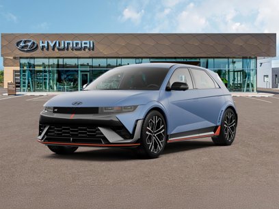 New 2025 Hyundai Ioniq 5 N