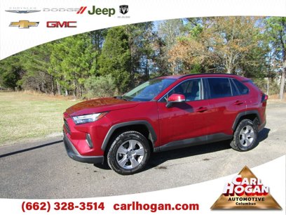 Used 2023 Toyota RAV4 XLE