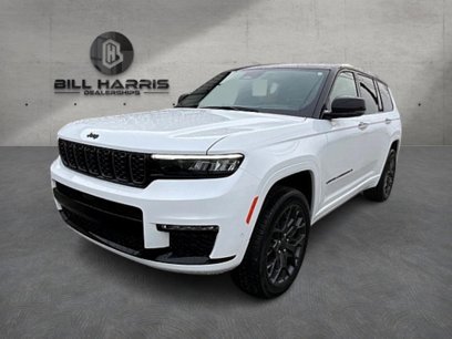 New 2025 Jeep Grand Cherokee L Summit