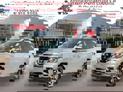 Used 2017 Nissan Pathfinder SL w/ SL Tech Package