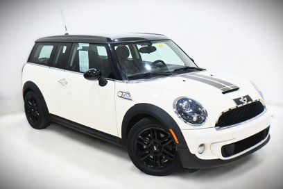 Used 2012 MINI Cooper Clubman S