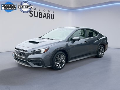 Certified 2022 Subaru WRX