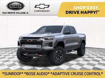 New 2025 Chevrolet Colorado ZR2 w/ Technology Package
