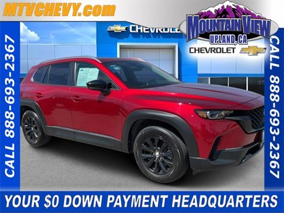 Used 2023 MAZDA CX-50 2.5 S w/ Cargo Package