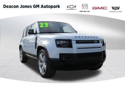 Used 2023 Land Rover Defender 110 X-Dynamic SE