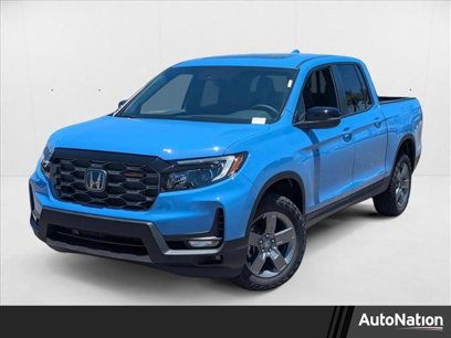 New 2025 Honda Ridgeline TrailSport