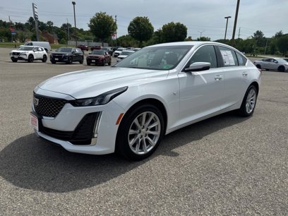 Used 2024 Cadillac CT5 Luxury w/ Cold Weather Package