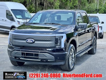 New 2025 Ford F150 Lightning XLT