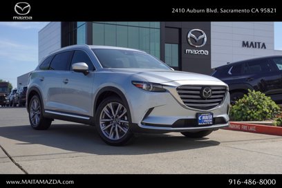 Certified 2023 MAZDA CX-9 Grand Touring