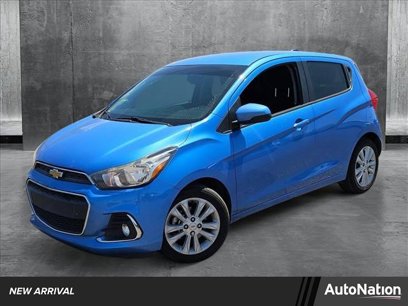 Used 2018 Chevrolet Spark LT