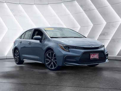 Used 2021 Toyota Corolla SE