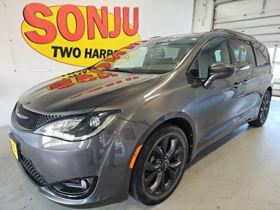 Used 2018 Chrysler Pacifica Touring-L Plus w/ S Appearance Package