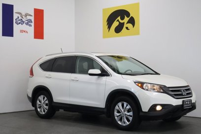Used 2014 Honda CR-V EX-L