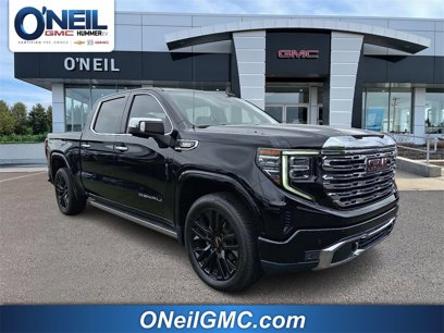 Certified 2022 GMC Sierra 1500 Denali