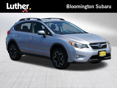 Used 2015 Subaru Crosstrek 2.0i Premium