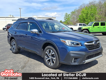Used 2021 Subaru Outback Touring XT