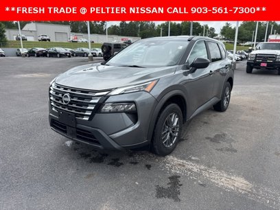 Certified 2024 Nissan Rogue S