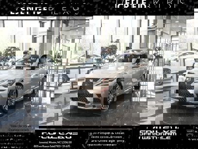 Certified 2024 Lexus LS 500