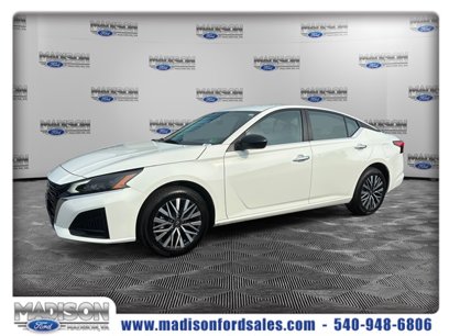 Used 2025 Nissan Altima 2.5 SV