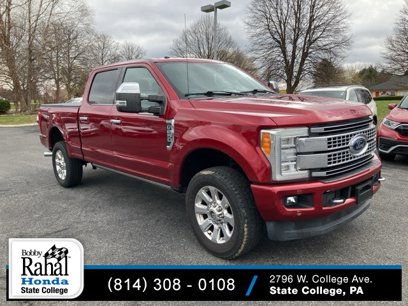 Used 2017 Ford F250 Platinum