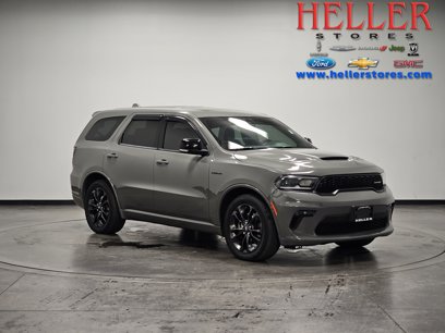 Used 2021 Dodge Durango R/T w/ Blacktop Package