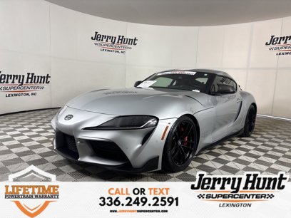 Used 2021 Toyota Supra