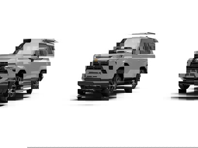 New 2025 Lexus GX 550