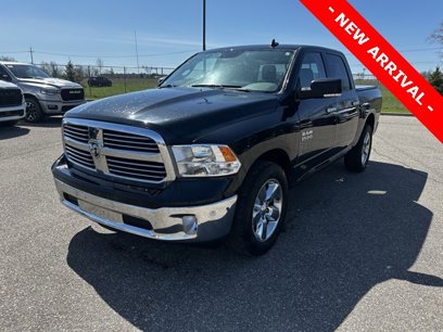 Certified 2018 RAM 1500 Big Horn