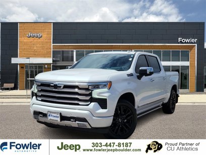 Used 2024 Chevrolet Silverado 1500 High Country w/ Technology Package