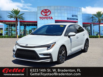 Certified 2023 Toyota Corolla SE