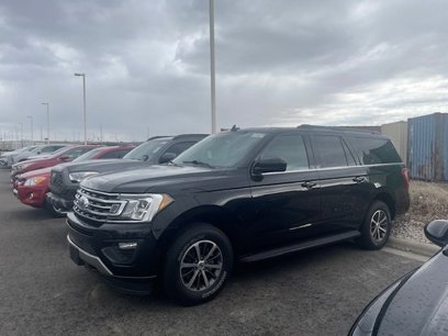 Used 2021 Ford Expedition Max XLT