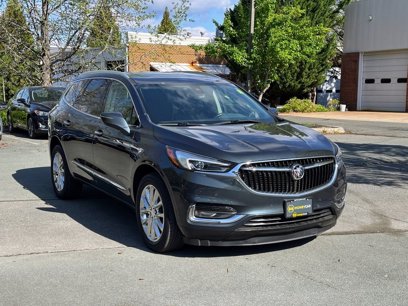 Used 2021 Buick Enclave Premium w/ Sun and Sites Package