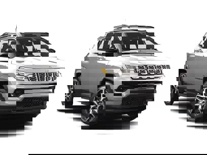 New 2025 Jeep Compass Limited