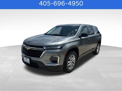 Used 2023 Chevrolet Traverse LS