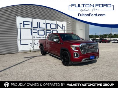 Used 2021 GMC Sierra 1500 Denali w/ Denali Ultimate Package