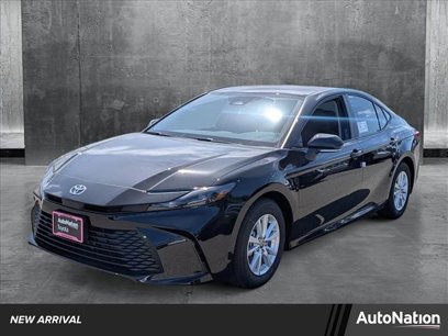 New 2025 Toyota Camry LE