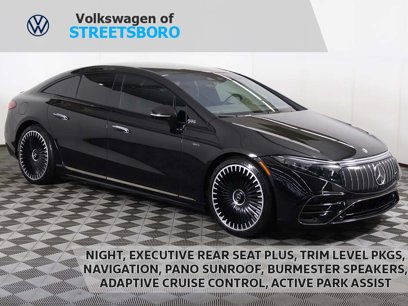 Used 2023 Mercedes-Benz EQS AMG 4MATIC