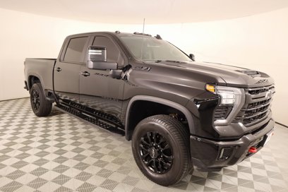 Used 2025 Chevrolet Silverado 2500 LT w/ Trail Boss Package