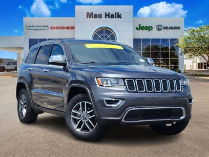 Certified 2021 Jeep Grand Cherokee Limited