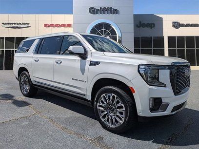 Used 2023 GMC Yukon XL Denali Ultimate