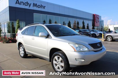 Used 2004 Lexus RX 330 AWD w/ Premium Pkg