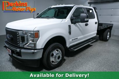 Used 2022 Ford F350 XL w/ STX Appearance Package