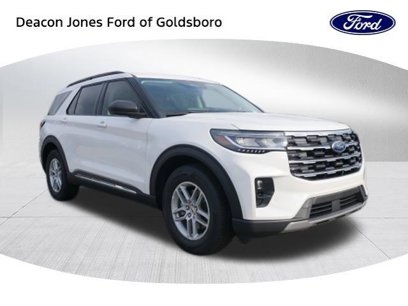 New 2025 Ford Explorer Active